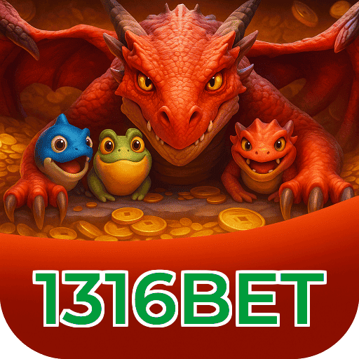 1316BET logo
